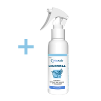 Citrusový extrakt LEMONISAL pro udržení hygieny 500 ml