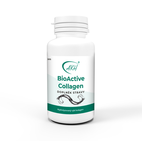 BioActive Collagen - hydrolyzovaný kolagen 100 g
