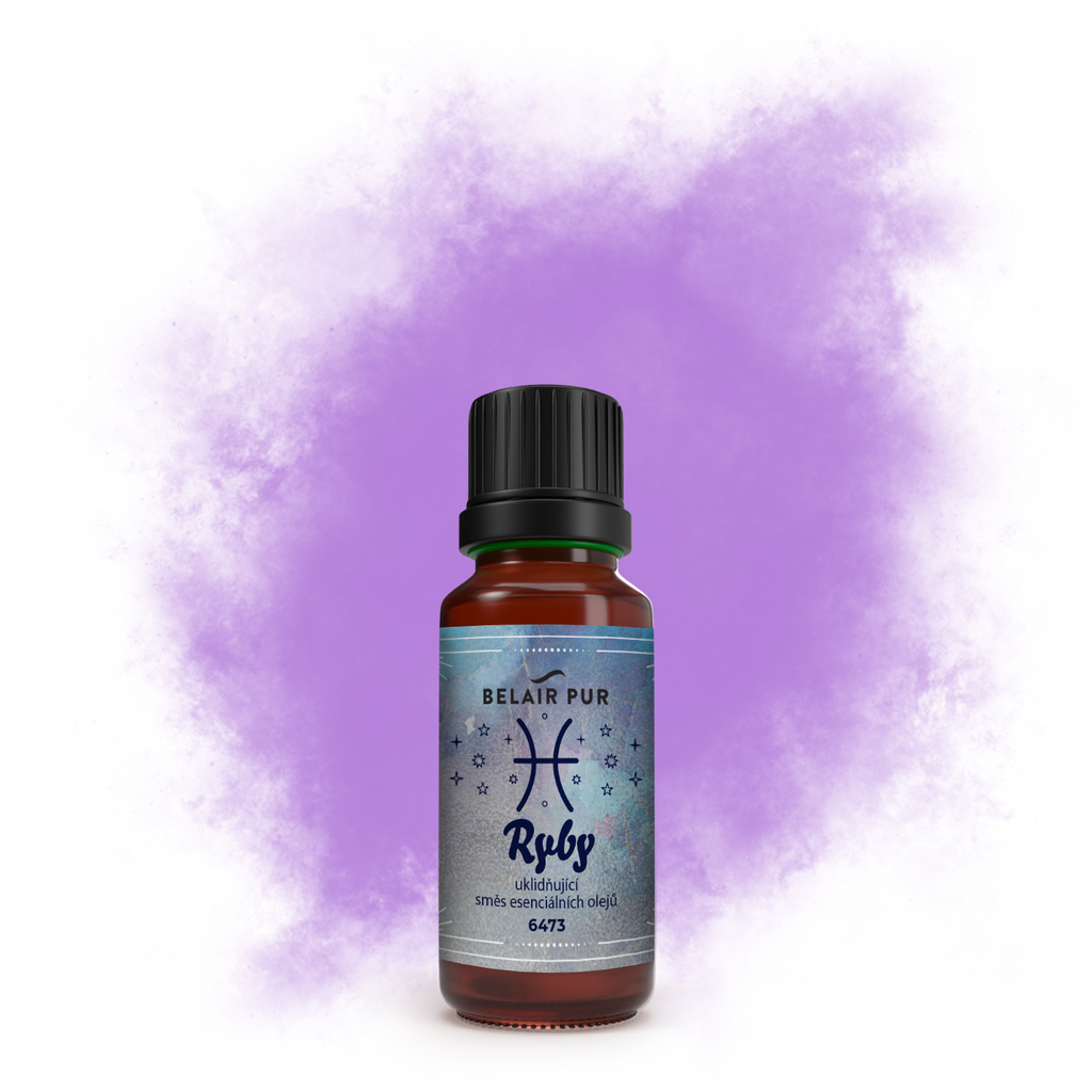 RYBY uklidňující směs esenciálních olejů 5 ml