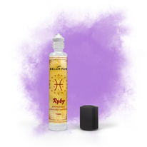 Esenciální parfém RYBY - POVZBUZUJÍCÍ 10 ml Roll-on