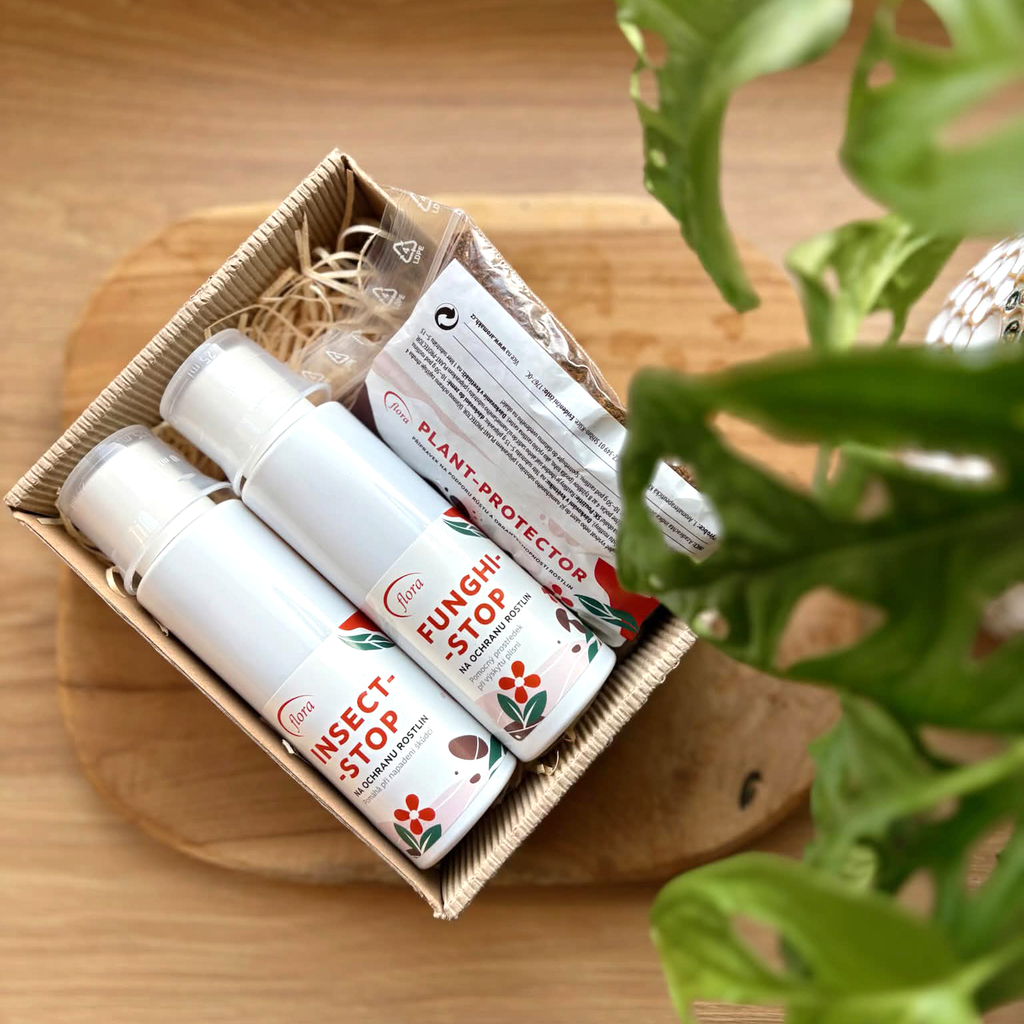 SADA AROMAFLORA pro ošetřování rostlin