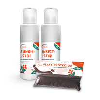 SADA AROMAFLORA pro ošetřování rostlin