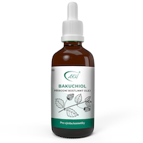 BAKUCHIOL pro intenzivní regeneraci pokožky - 30 ml