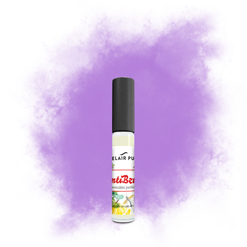 Esenciální parfém AntiBzum - 3 ml