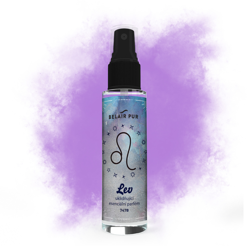 Esenciální parfém LEV - UKLIDŇUJÍCÍ 30 ml