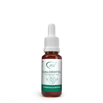 CHLOROFYL 3% v jojobovém oleji - 10 ml