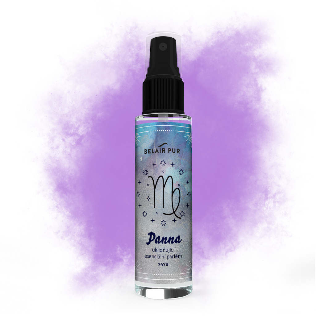Esenciální parfém PANNA - UKLIDŇUJÍCÍ 30 ml