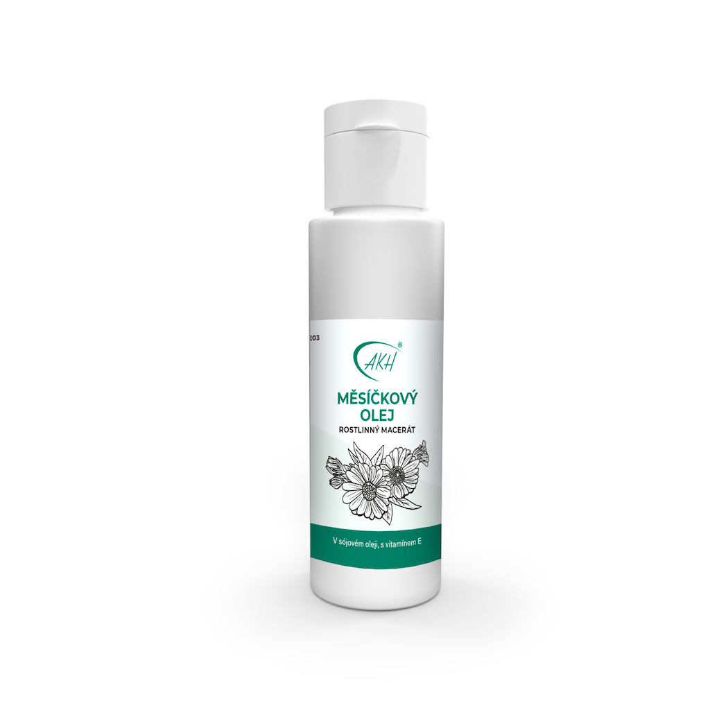 MĚSÍČKOVÝ OLEJ - 100 ml