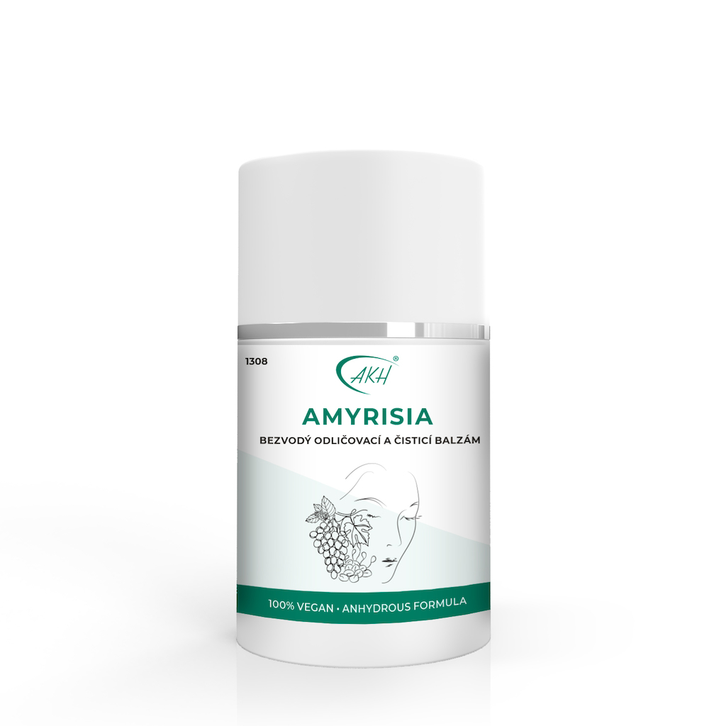Odličovací a čístící balzám AMYRISIA - 50 ml