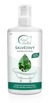 ŠALVĚJOVÝ Koupelový olej 200 ml AKCE