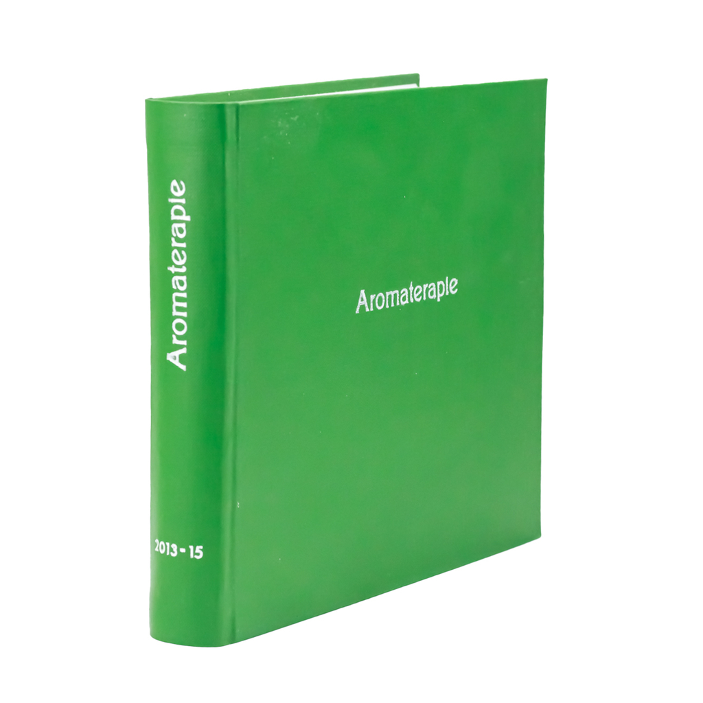 ČASOPIS AROMATERAPIE - SVÁZANÉ ROČNÍKY 2013-15