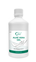 Rostlinná šťáva ALOE VERA GEL - 500 ml