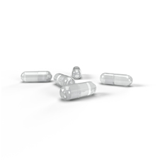 CELULÓZOVÉ TOBOLKY Transparentní - vel.1 – 100 ks v balení