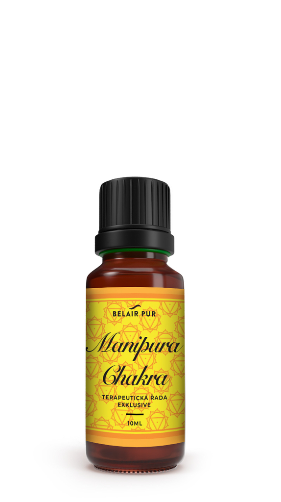 Směs esenciálních olejů MANIPURA - 10 ml