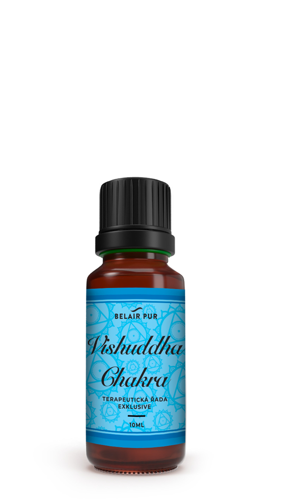Směs esenciálních olejů VISHUDDHA - 10 ml