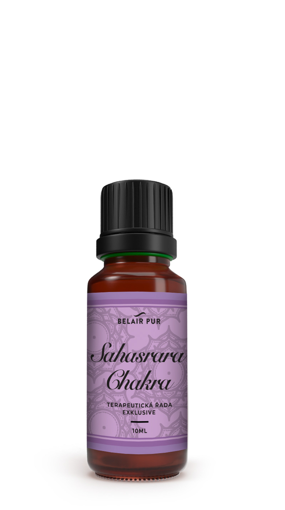 Směs esenciálních olejů SAHASRARA - 10 ml