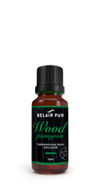 Směs esenciálních olejů WOOD - 10 ml