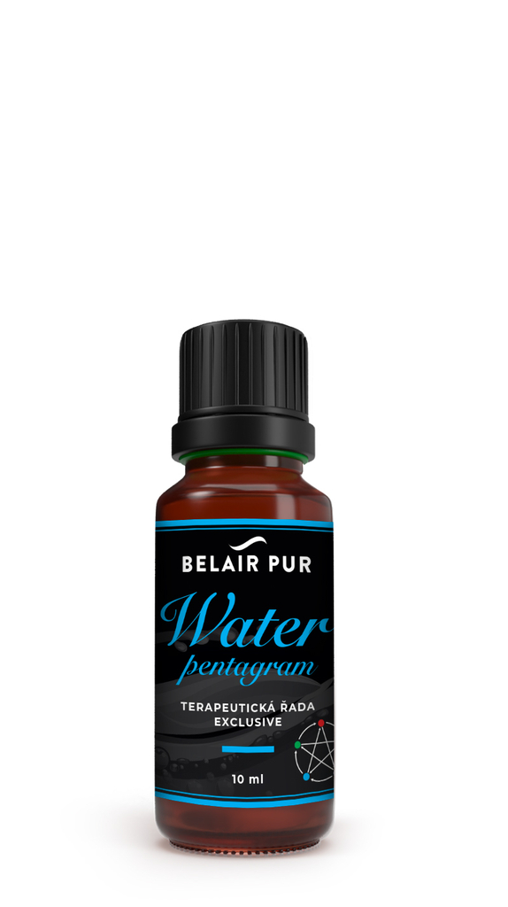 Směs esenciálních olejů WATER - 10 ml
