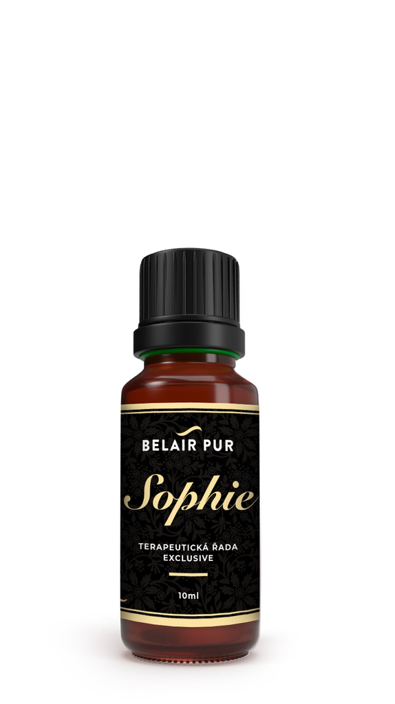 Směs esenciálních olejů SOPHIE - 10 ml