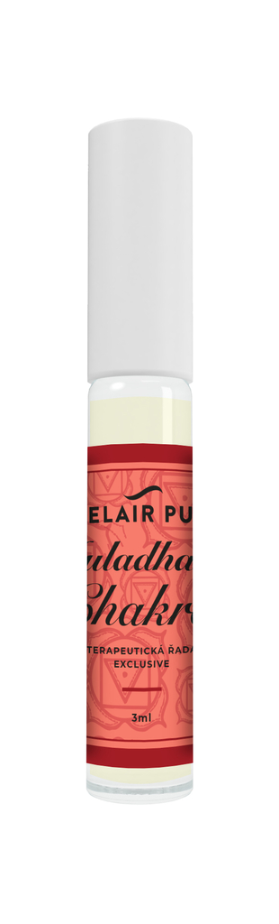 Esenciální parfém MULADHARA První čakra - Kořenová
