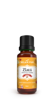 Směs esenciálních olejů ZLATÁ ADVENTNÍ NEDĚLE - 10 ml