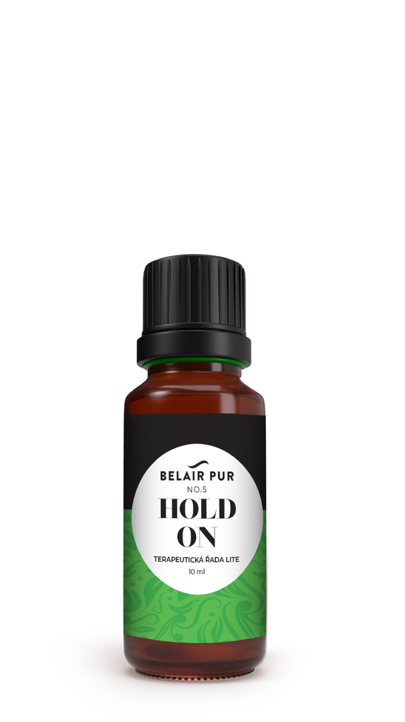 Směs esenciálních olejů HOLD ON - 10 ml