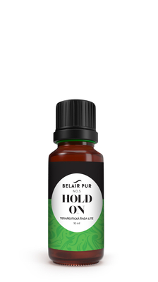 Směs esenciálních olejů HOLD ON pro nadhled a emoční očistu- 10 ml