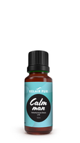Směs esenciálních olejů CALM MAN - 10 ml