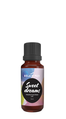 Směs esenciálních olejů SWEET DREAMS - 10 ml