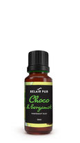 Vonný olej CHOCO & BERGAMOT - 10 ml