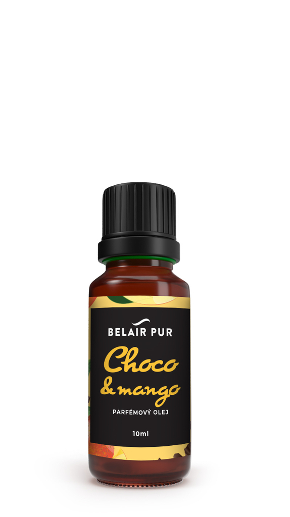Vonný olej CHOCO & MANGO - 10 ml
