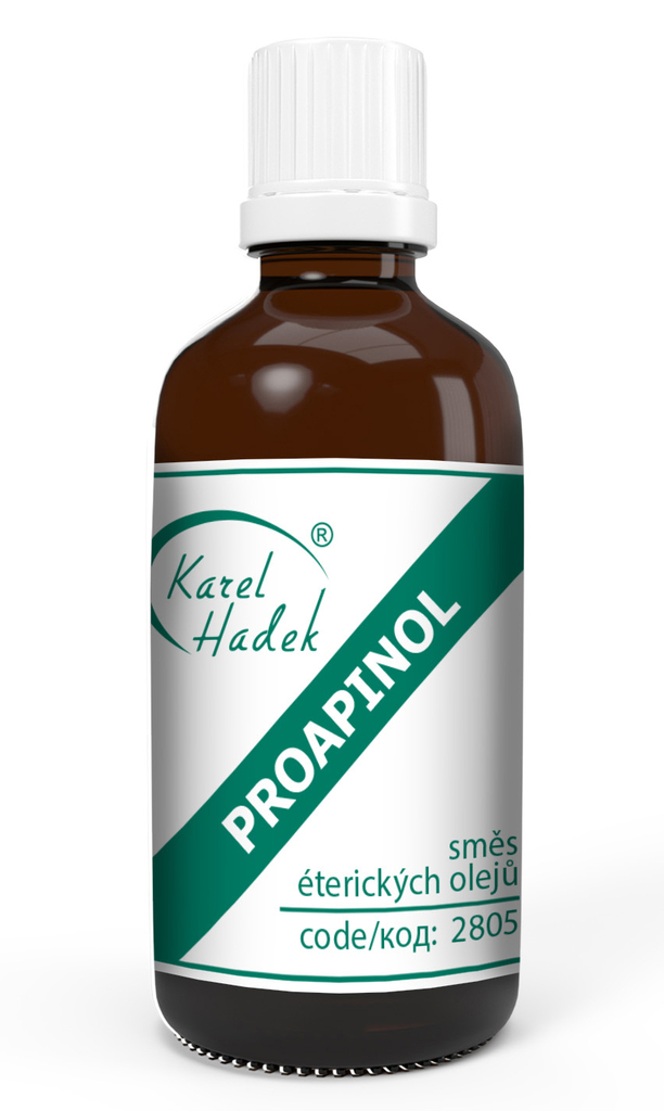 Směs esenciálních olejů PROAPINOL - 100 ml