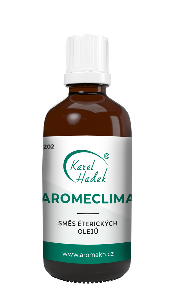 Směs esenciálních olejů AROMECLIMA - 50 ml