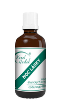 Směs esenciálních olejů NOC LÁSKY - 50 ml