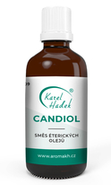 Směs esenciálních olejů CANDIOL - 100 ml