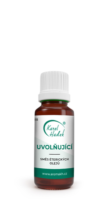 Směs esenciálních olejů UVOLŇUJÍCÍ - 10 ml