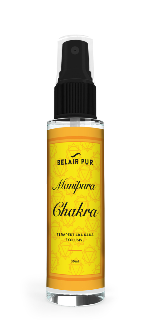 Esenciální parfém MANIPURA CHAKRA - 30 ml