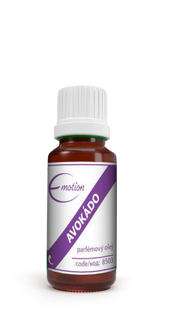 AVOKÁDO parfémový olej 20 ml