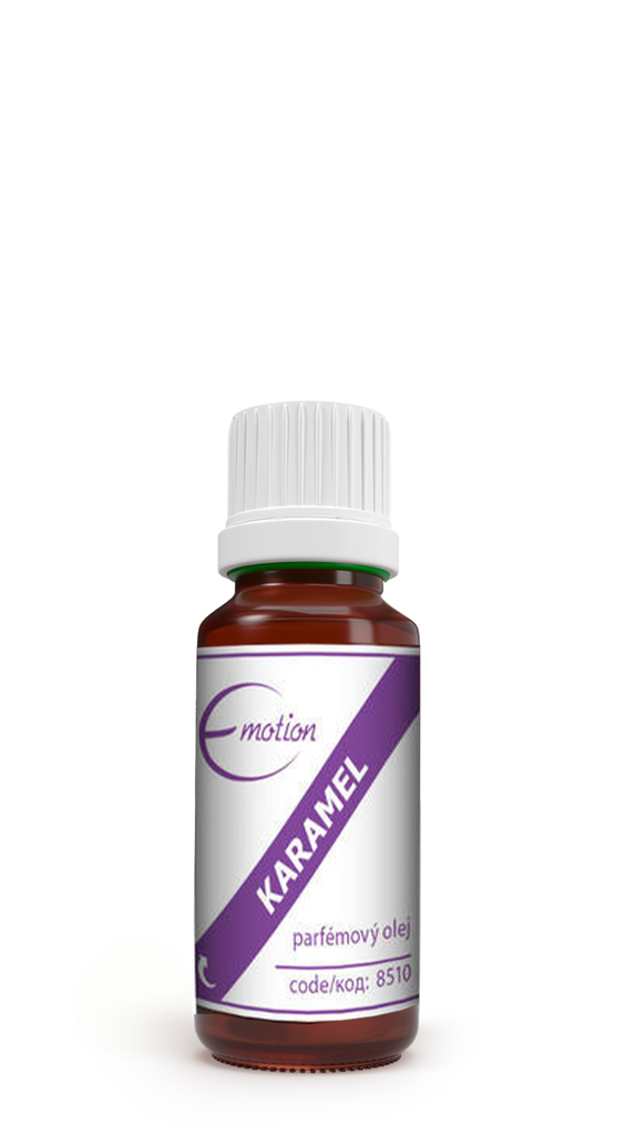 KARAMEL parfémový olej 10 ml