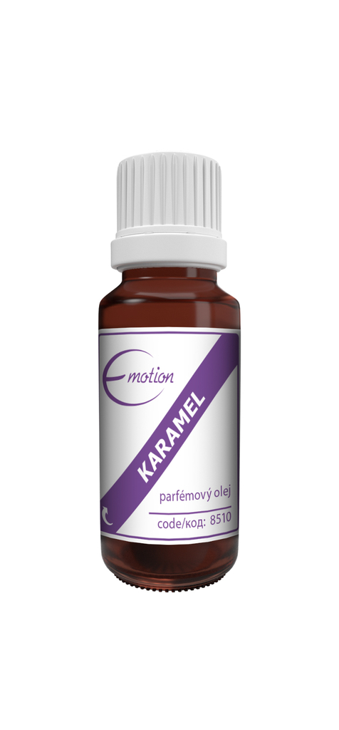 KARAMEL parfémový olej 20 ml