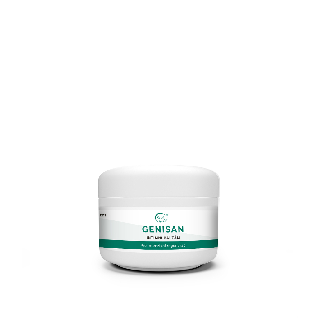 Intimní balzám GENISAN
