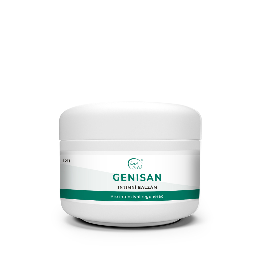 Intimní balzám GENISAN - 50 ml