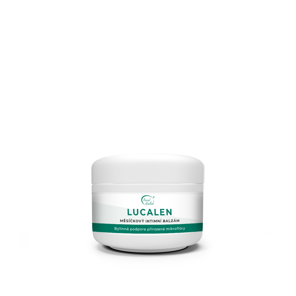 Intimní balzám LUCALEN - 5 ml