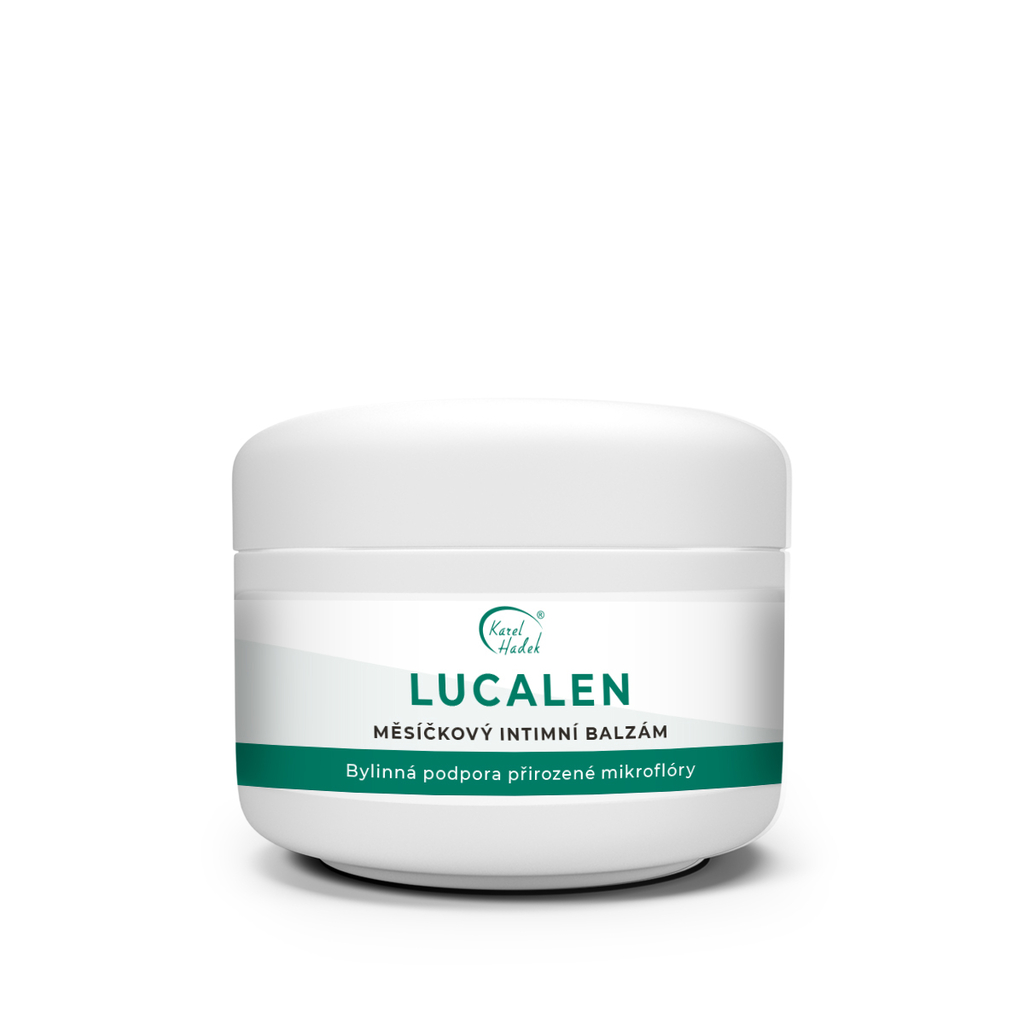 Intimní balzám LUCALEN - 50 ml