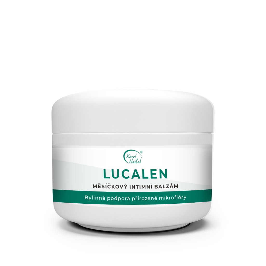 Intimní balzám LUCALEN - 100 ml