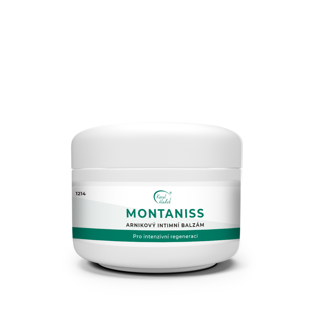 Intimní balzám MONTANISS - 50 ml