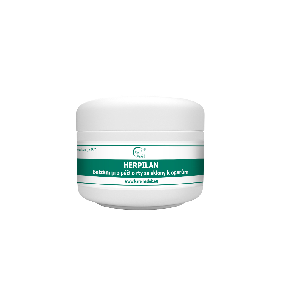 Balzám na rty HERPINAL - 30 ml