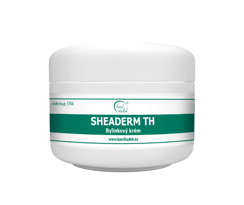 Krém na ruce SHEADERM TH - 250 ml