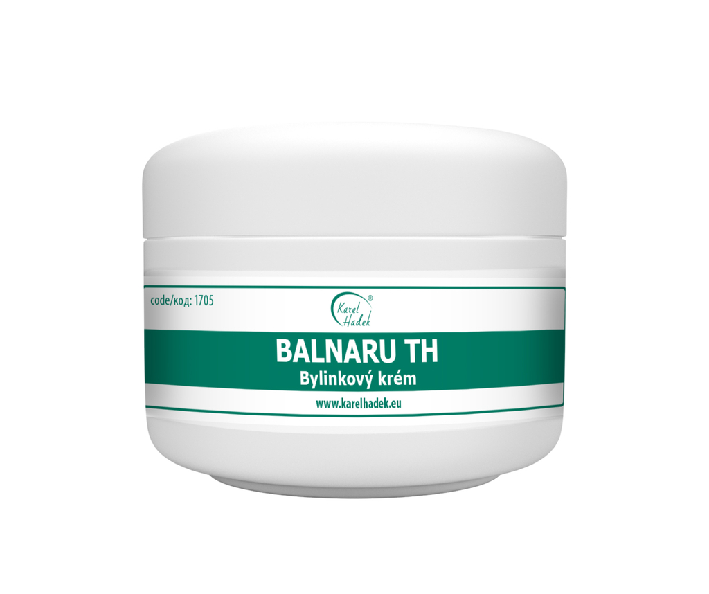 Krém na ruce BALNARU TH - 250 ml