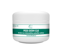 Krém na nohy PEDI DERM G10 - 250 ml